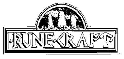 Runecraft Logo - RUNECRAFT Trademark of RuneCraft Limited Serial Number: 78025436 ...