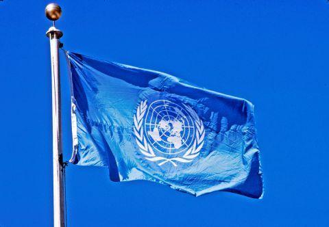Un.org Logo - UN Logo and Flag