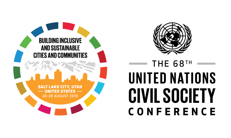 Un.org Logo - 68th United Nations Civil Society Conference. outreach.un.org
