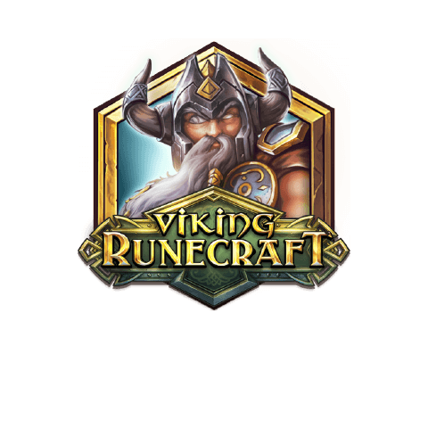 Runecraft Logo - Play Viking Runecraft slot - meet the Norse Gods at Casumo