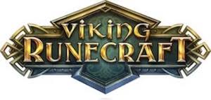 Runecraft Logo - Viking Runecraft Slot Review & BonusCodes | AllGamblingSites