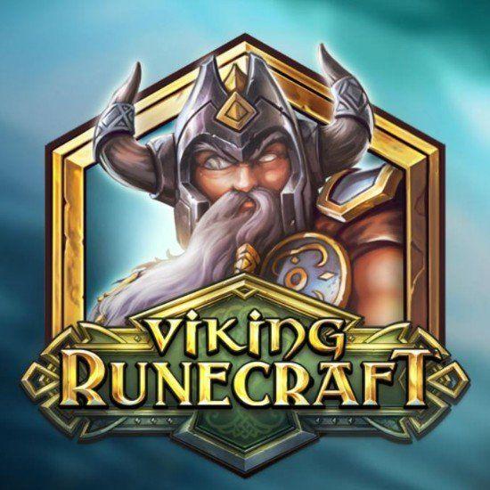 Runecraft Logo - Review of the casino game Viking Runecraft – RTP, tips and bonuses