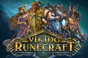 Runecraft Logo - Free Viking Runecraft Slot | A Playn Go Casino Game ...