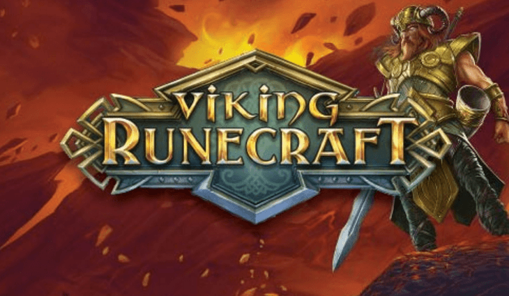 Runecraft Logo - Viking Runecraft Slot from Play'n GO - Slot Review - Casinos.co