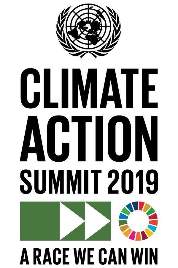 Un.org Logo - Climate Action Nations Sustainable Development