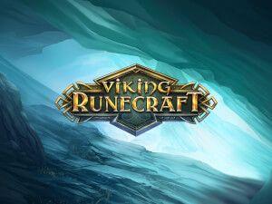 Runecraft Logo - Play online video slot Viking Runecraft at Unibet Casino.