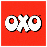 OXO Logo - Oxo. Brands of the World™. Download vector logos and logotypes