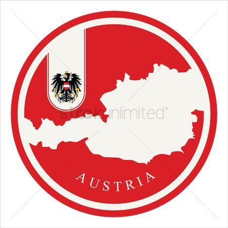 Austria Logo - Free Austria Logo Stock Vectors
