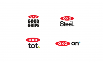 OXO Logo - OXO Good Grips | Projects | Smart Design