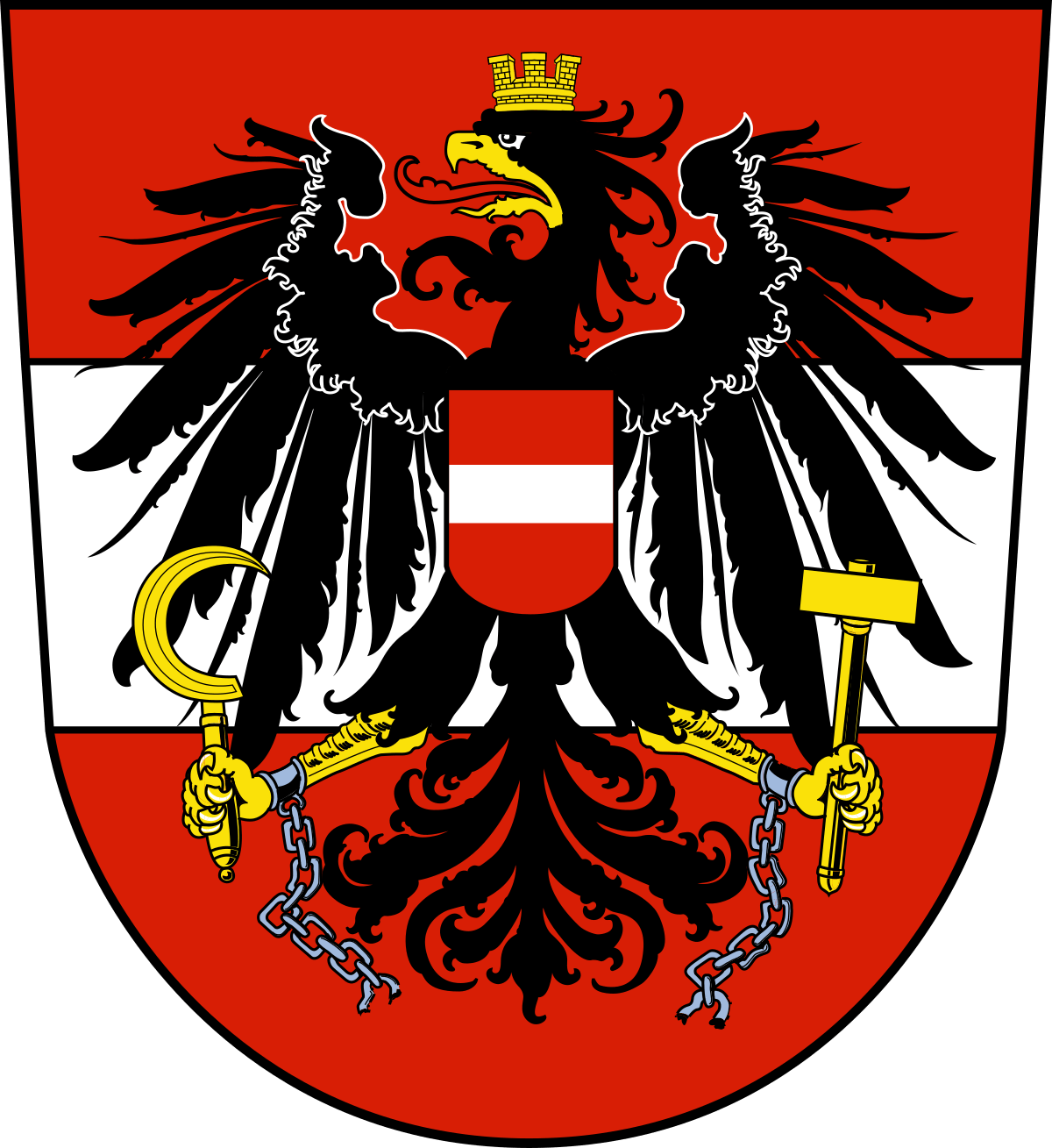 Austria Logo - Austria national under-21 football team