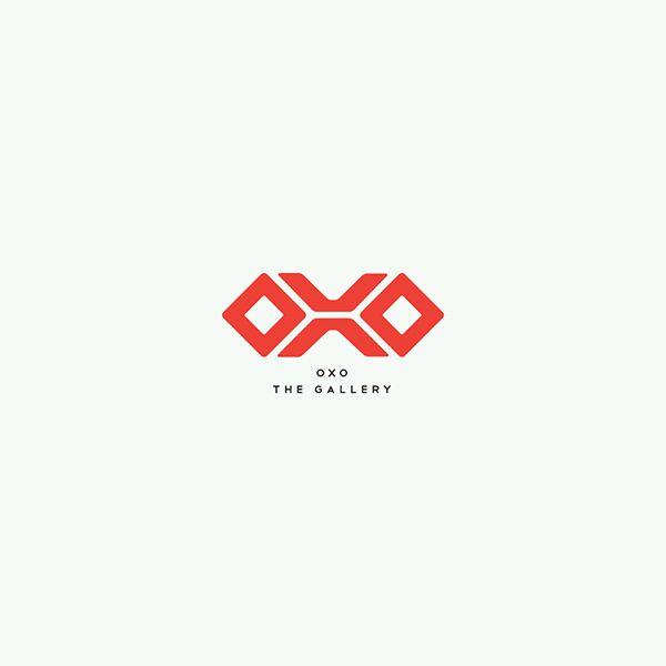 OXO Logo - OXO The Gallery on Behance