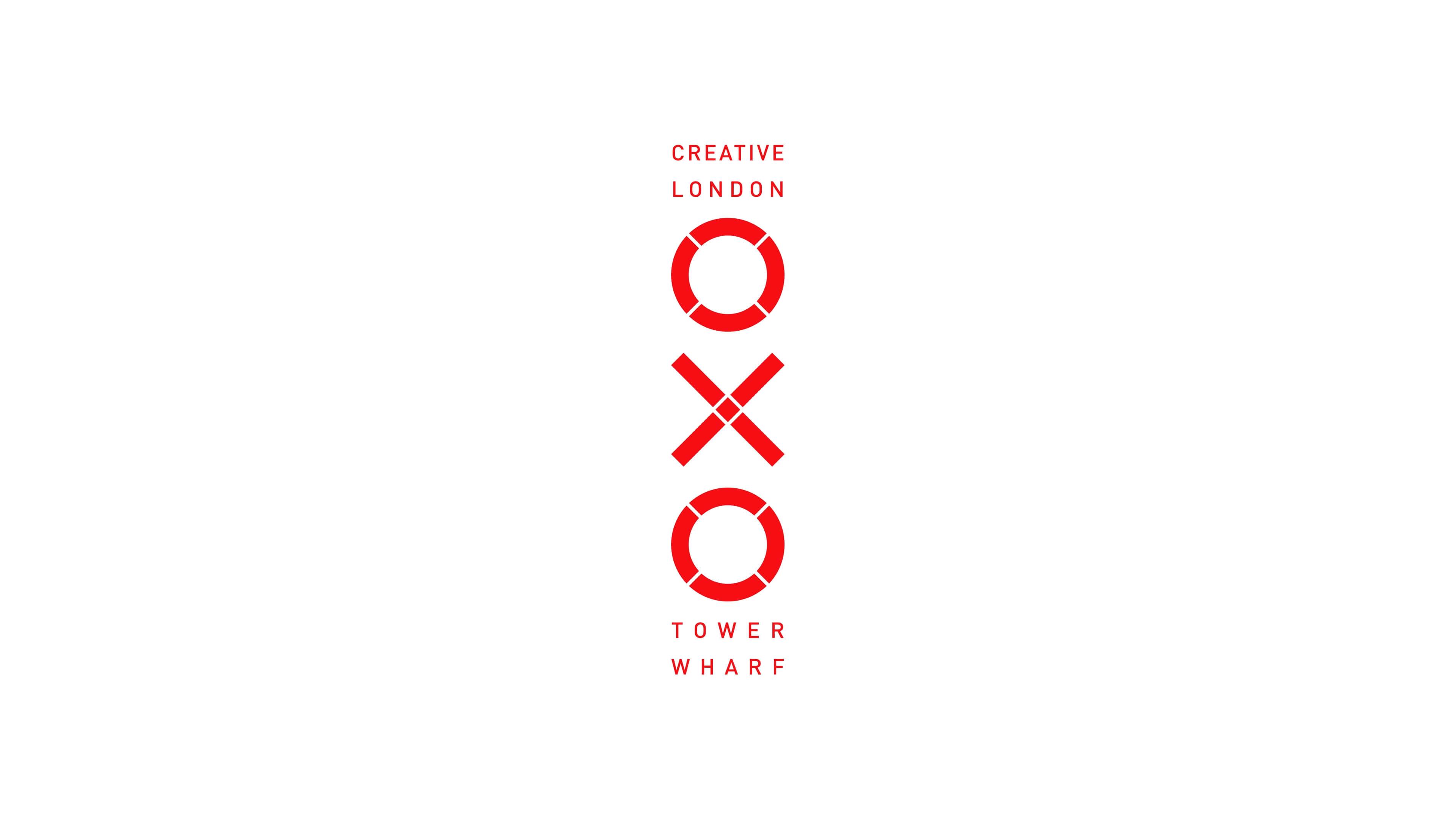 OXO Logo - OXO Tower - Philip Mawer