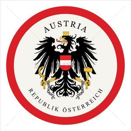 Austria Logo - Free Austria Logo Stock Vectors