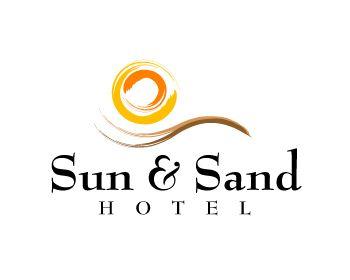 Sand Logo - Logo Design Contest for Sun & Sand Hotel | Hatchwise