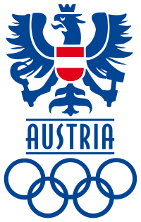 Austria Logo - Austrian Olympic Committee