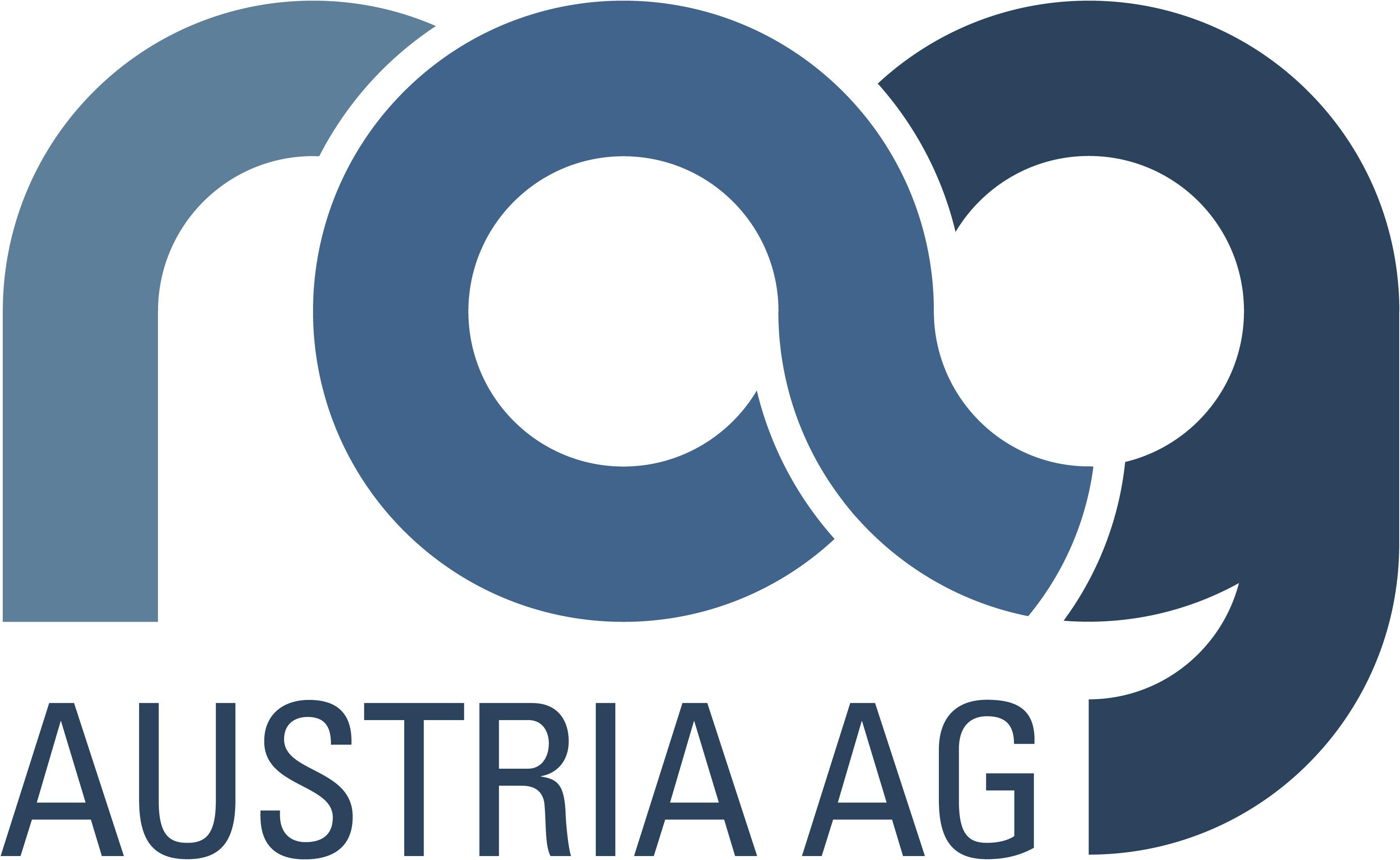 Austria Logo - RAG Austria AG - Logos - Downloads - Public relations