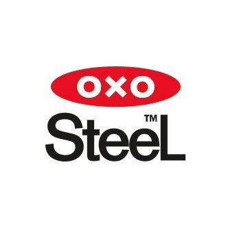 OXO Logo - Oxo Steel Slotted Spoon