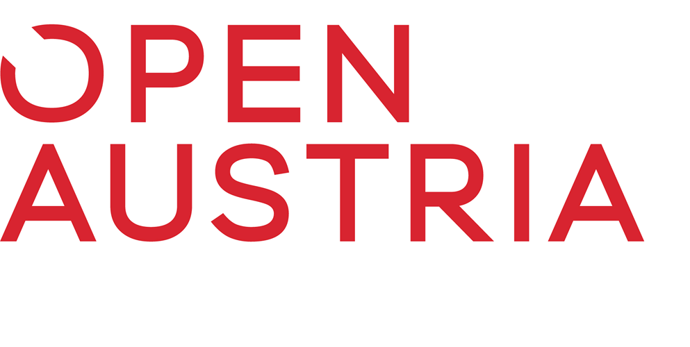 Austria Logo - OPEN AUSTRIA