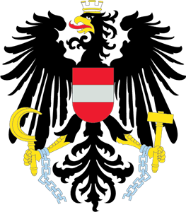 Austria Logo - AUSTRIA CREST Logo Vector (.AI) Free Download