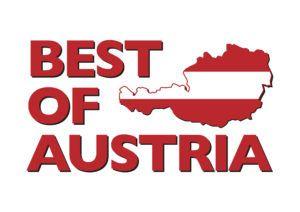 Austria Logo - BEST OF AUSTRIA - The Digital Business Card of Austria