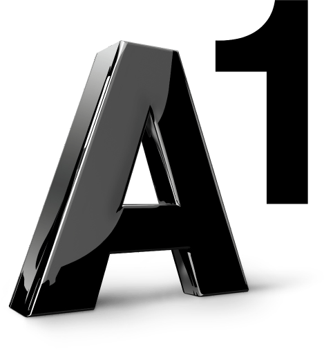 Austria Logo - The Branding Source: New logo: A1 (Telekom Austria)