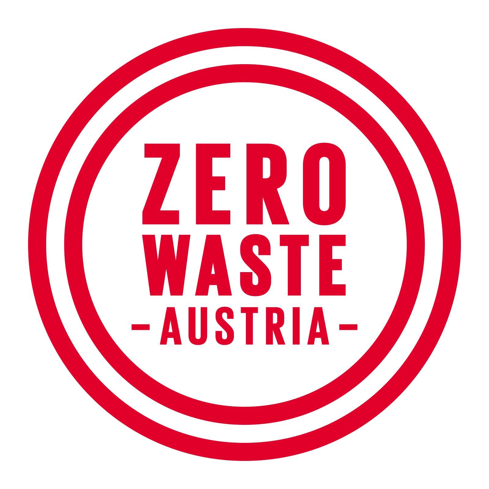 Austria Logo - Zero Waste Austria - Association to Protect Resources - Zero Waste ...