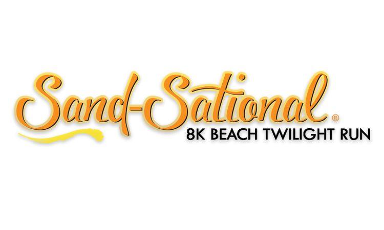 Sand Logo - Grand Prix Series - Sand-Sational® 8K Twilight Beach Run