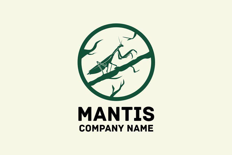 Mantis Logo - Mantis Logo
