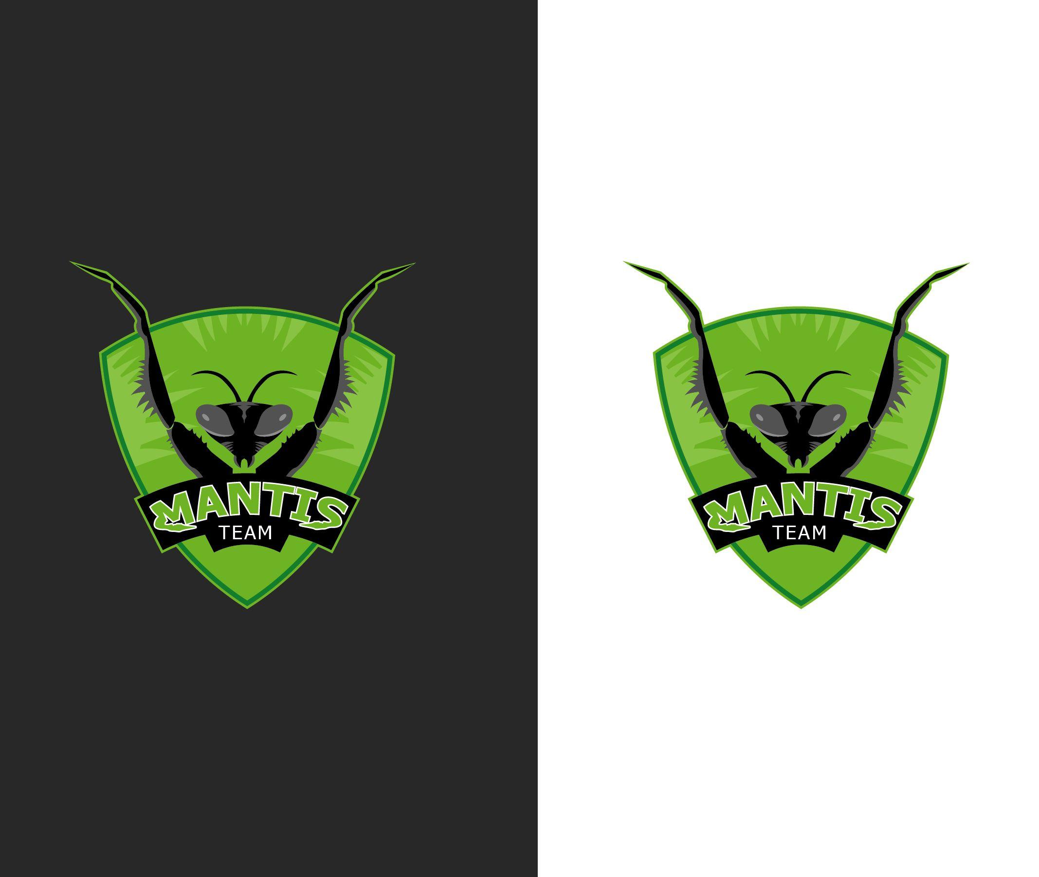 Mantis Logo - Mantis Logo By Longdo