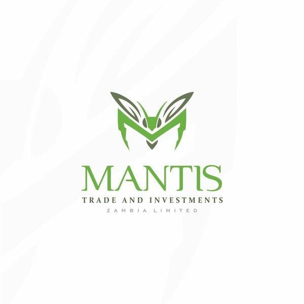 Mantis Logo - Competition: MANTIS TRADE AND INVESTMENTS | Stock Logos | Logo Desig