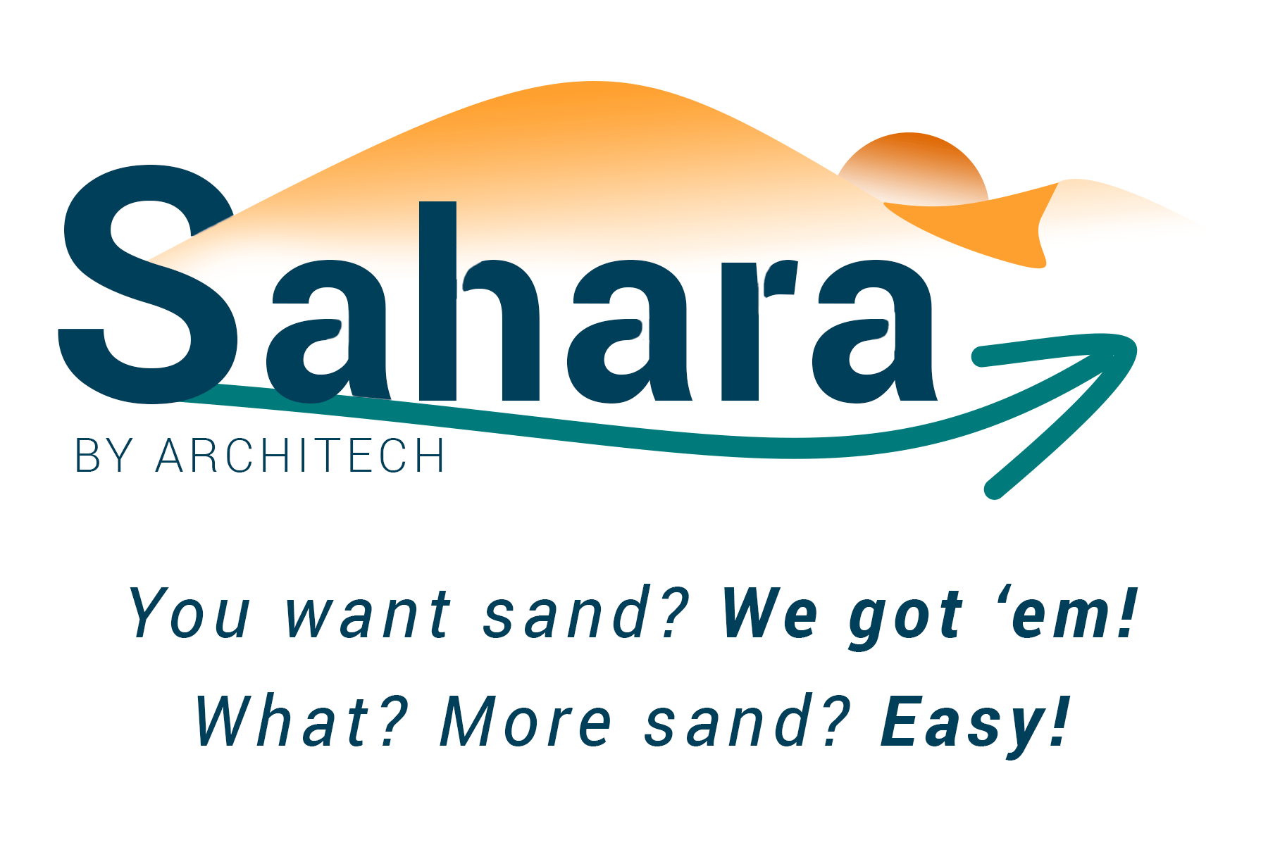 Sand Logo - You want sand? (My take on the Sahara logo) : HermitCraft