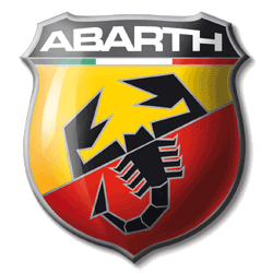 Red Yellow Car Logo - Abarth | Abarth Car logos and Abarth car company logos worldwide