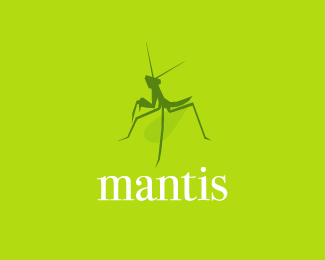 Mantis Logo - Logopond - Logo, Brand & Identity Inspiration (mantis)