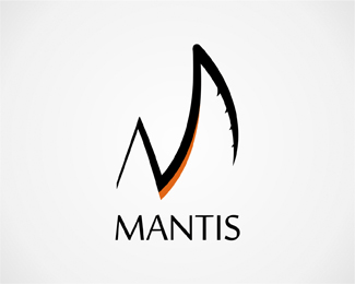 Mantis Logo - Logopond, Brand & Identity Inspiration (Mantis)
