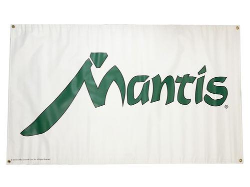 Mantis Logo - Mantis 5’ x 3’ Outdoor Vinyl Banner