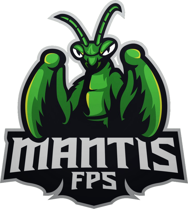 Mantis Logo - mantis FPS Rainbow Six