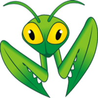 Mantis Logo - Mantis, Pros & Cons. Companies using Mantis