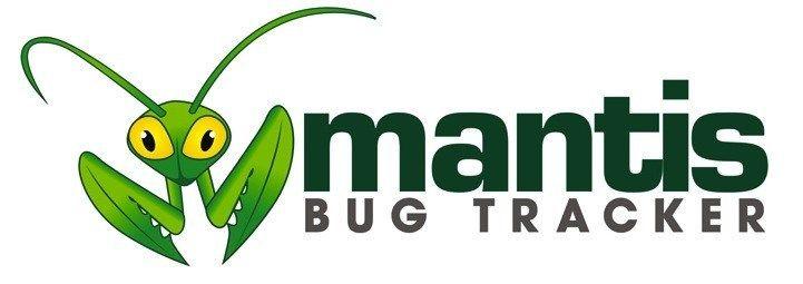 Mantis Logo - Mantis BT to change bug date & time with all related info