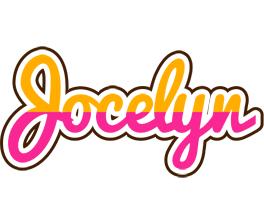 Jocelyn Logo - Jocelyn Logo | Name Logo Generator - Smoothie, Summer, Birthday ...
