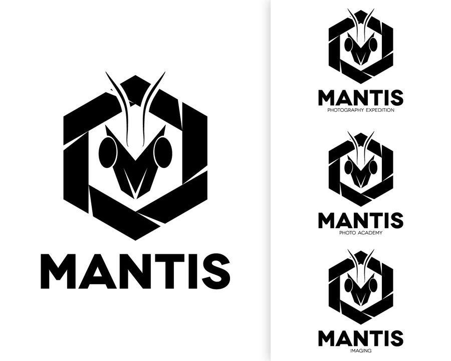 Mantis Logo - Entry #56 by digitalmind1 for Design a Logo for Mantis Photo Academy ...