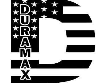 Drumax Logo - Duramax