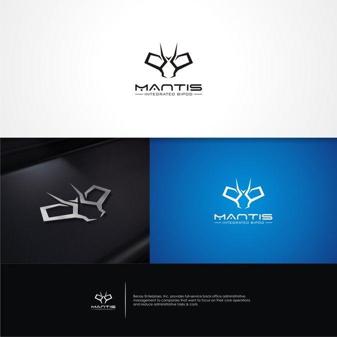 Mantis Logo - Create a striking new logo design based on the Praying Mantis