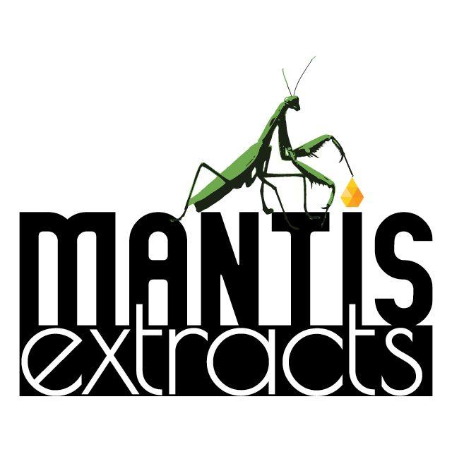 Mantis Logo - Mantis Logo – Nature's Gifts