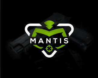 Mantis Logo - Logopond, Brand & Identity Inspiration (Mantis)