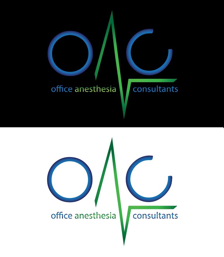 Anesthesia Logo - Office Anesthesia Logo Design | 40 Logo Designs for OAC (Office ...