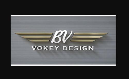 Vokey Logo - TITLEIST - BOB Vokey Black & Red Alignment Sticks - Wedge Works logo - NEW
