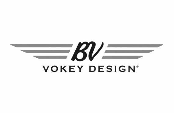 Vokey Logo - animesubindo.co