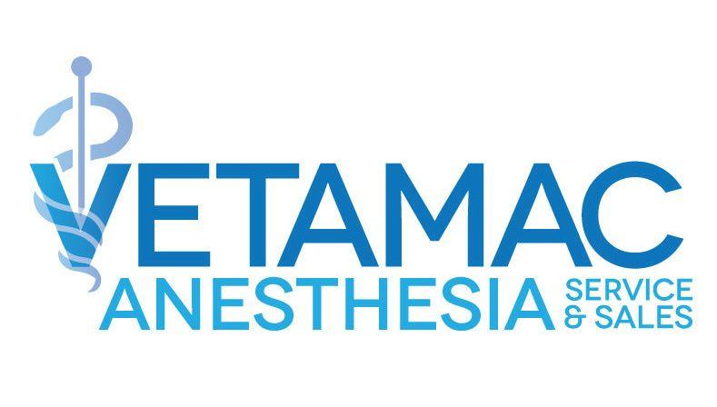 Anesthesia Logo - Veterinary Anesthesia Services & Equipment | Vetamac