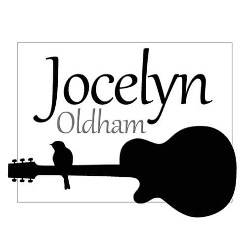 Jocelyn Logo - Jocelyn Oldham Logo