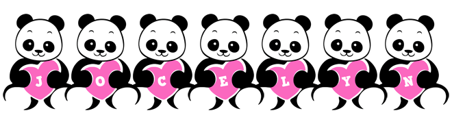 Jocelyn Logo - jocelyn Logo | Name Logo Generator - Popstar, Love Panda, Cartoon ...